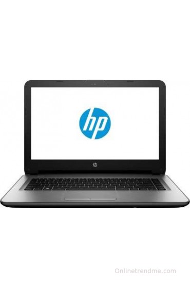 HP 14-AC108TU P3C95PA#ACJ Core i3 (5th Gen) - (4 GB DDR3/1 TB HDD/Windows 10) Notebook(14 inch, Turbo SIlver)